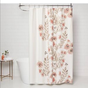 Shower curtain